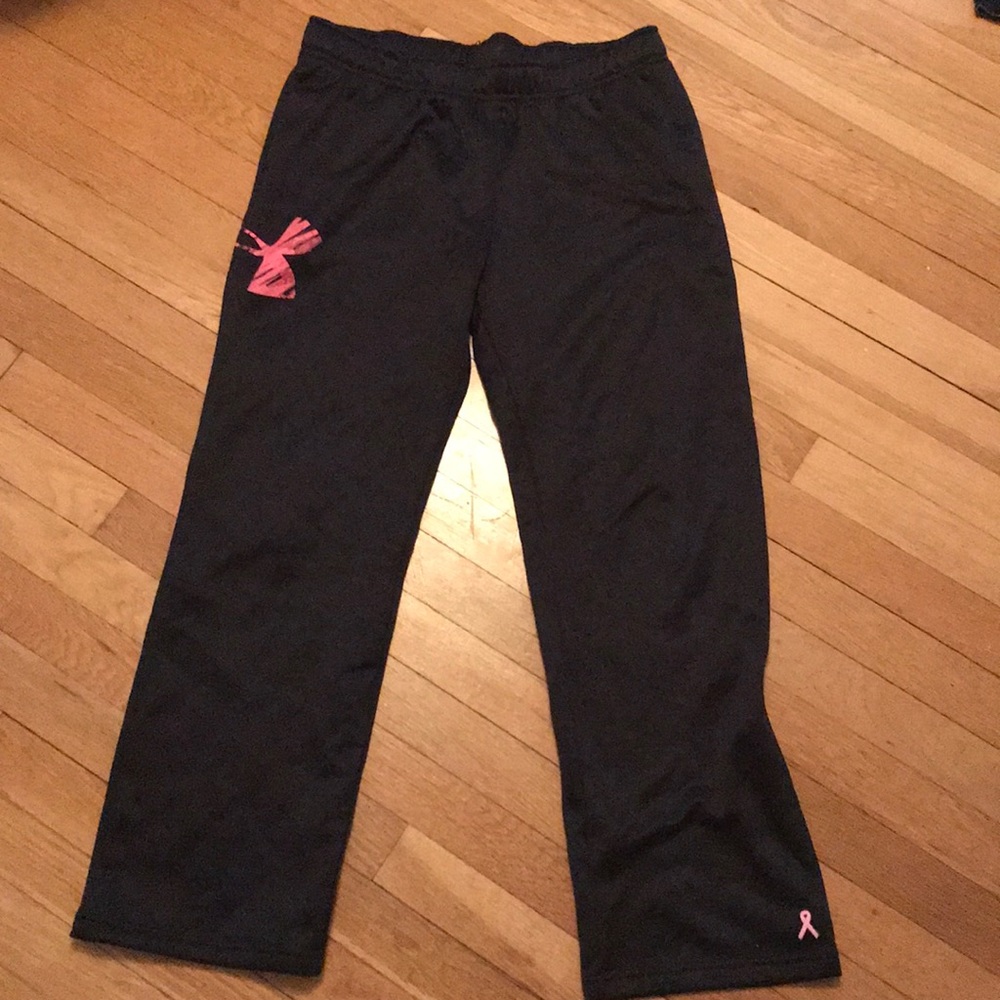 2 pairs of Under Armour Sweatpants